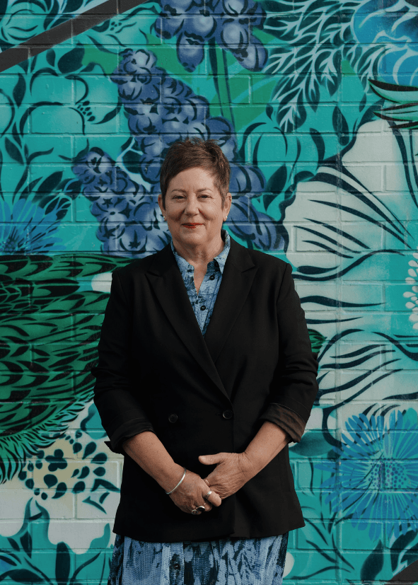 Jo Hurly